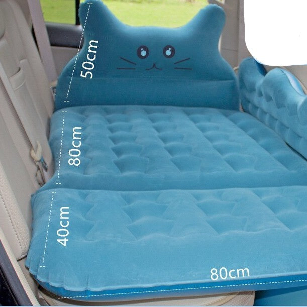 Cozy Cat Air Car Bed for Pets