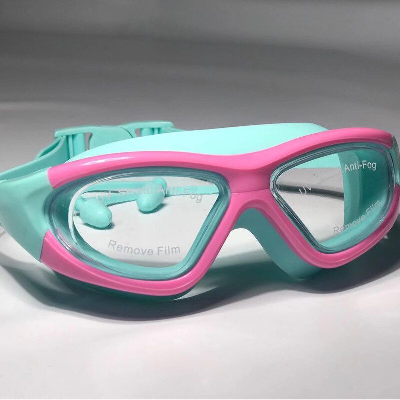 Clear Vision Childrens Swimming Goggles