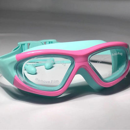 Fun Childrens Pool Swim Goggles