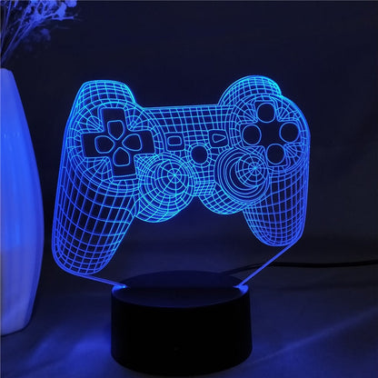 Bright LED Computer Desk Lamp - Luxicro