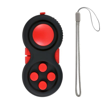 Portable Mini Gaming Fidget Spinner Toy