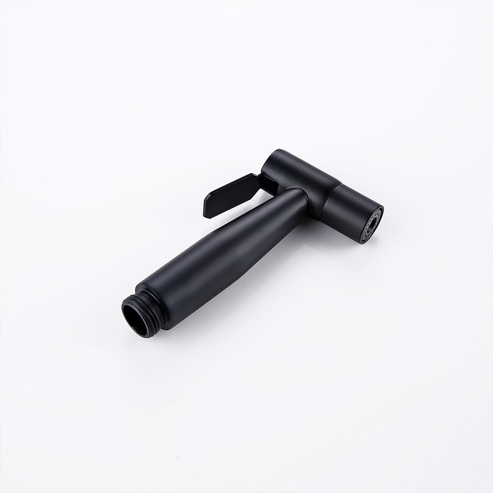 Flexible Kitchen Faucet with Pull-Out Sprayer - Stainless Steel