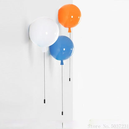 Stylish Pendant Globe Light Fixture