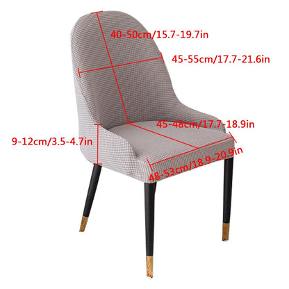 Comfortable Elastic Office Chair Slipcover