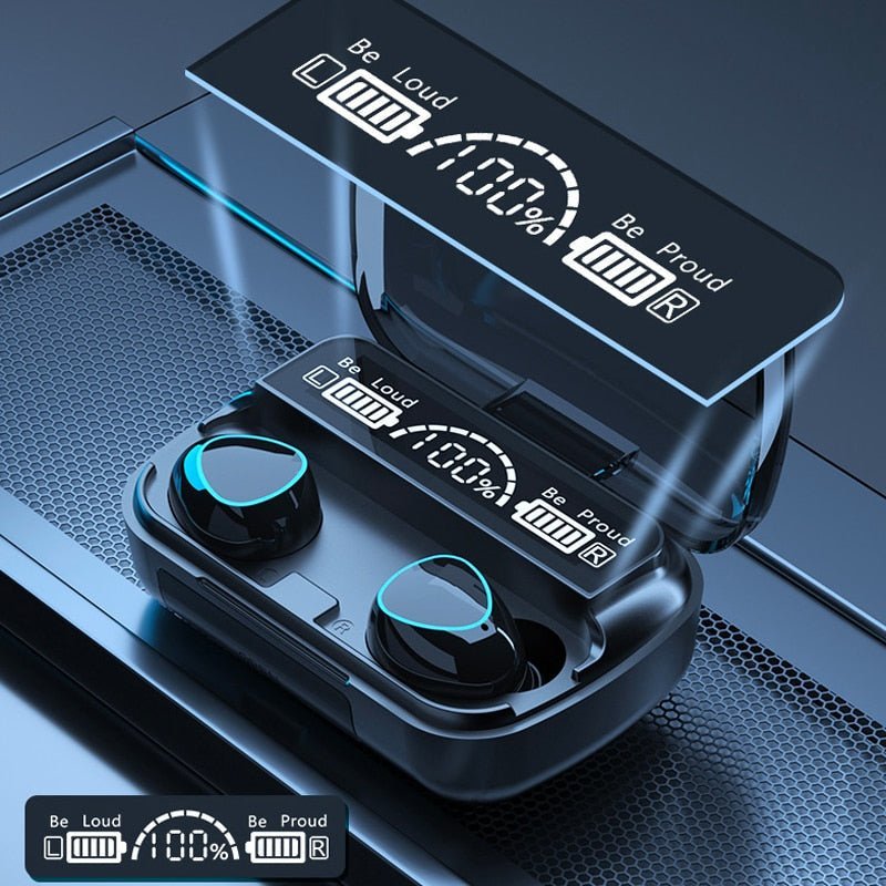 High Quality Bluetooth Wireless Headphones