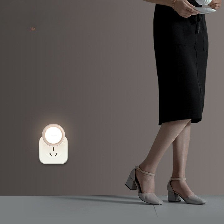 Smart Motion Sensor Nightlight Table Lamp