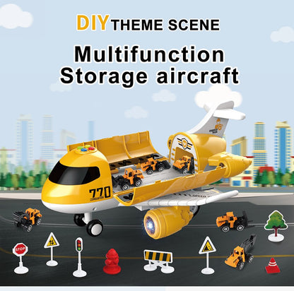 Fun Musical Plane Toys for Kids