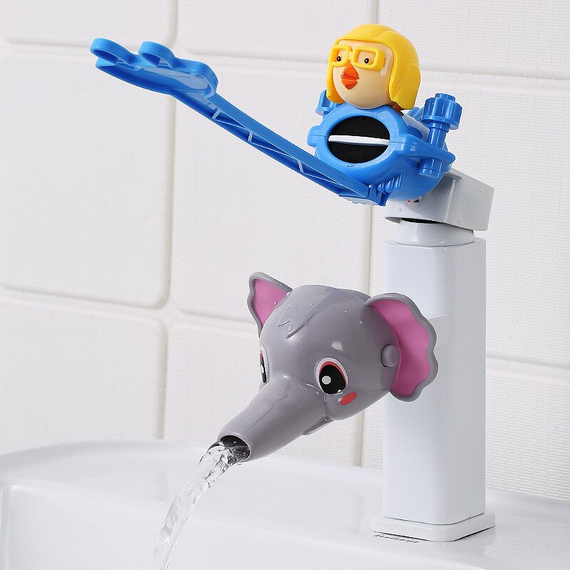 Bright Easy Kid Friendly Faucet Extender