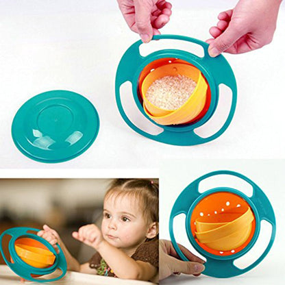 Baby Food - Simple Turn Bowl
