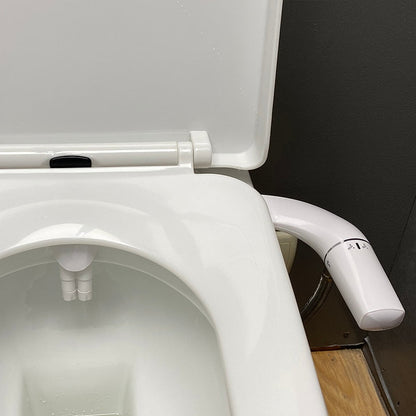 Slim Space Saving Bidet Spray - Luxicro