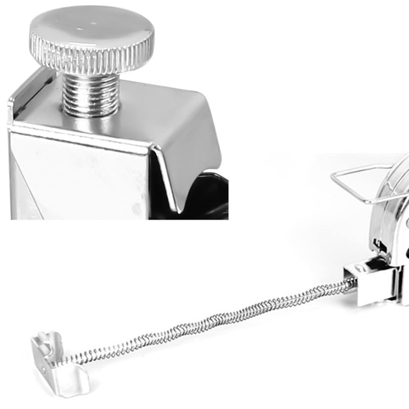 Small Simple Desk Stapler Clipper