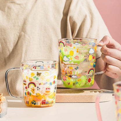Bright Kitchen Measurement Cup