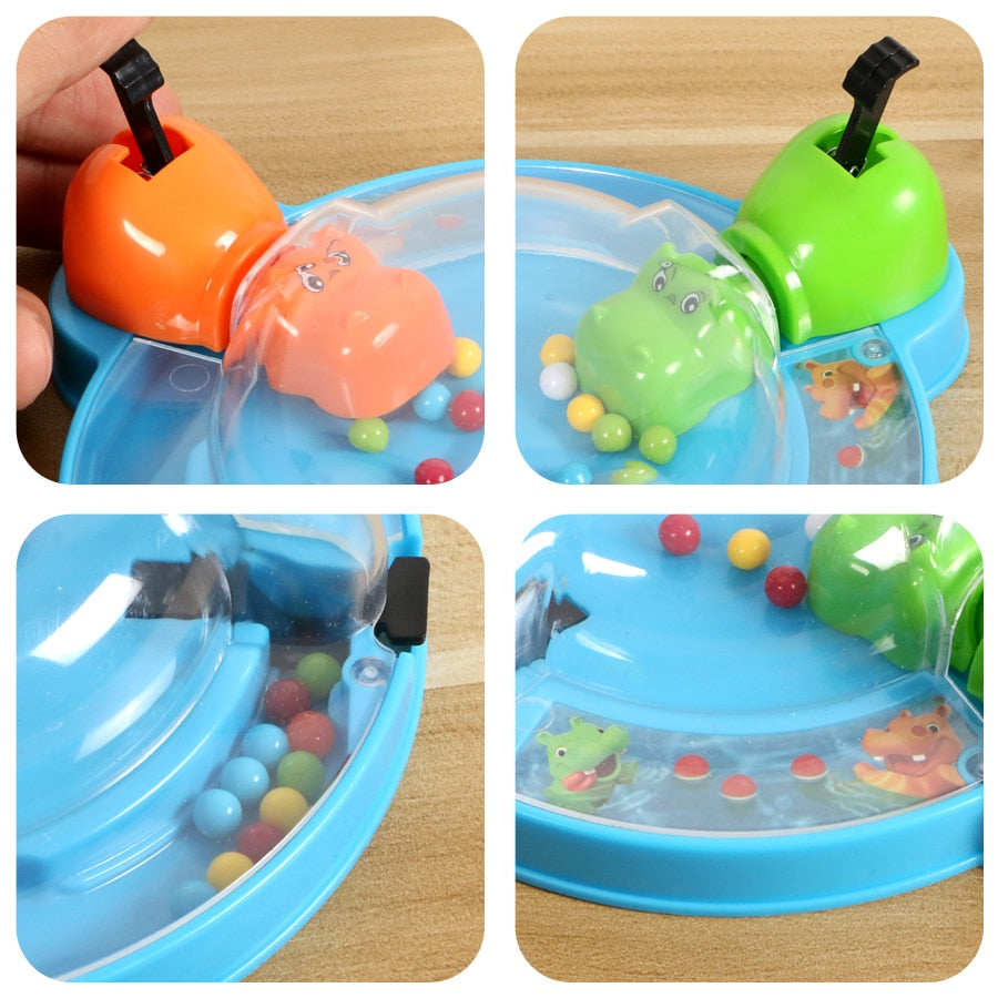 Cute Turtle Eating Childrens Play Figure
