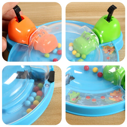 Cute Turtle Eating Childrens Play Figure
