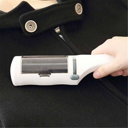 Fur Remover Tool with Static Brush
