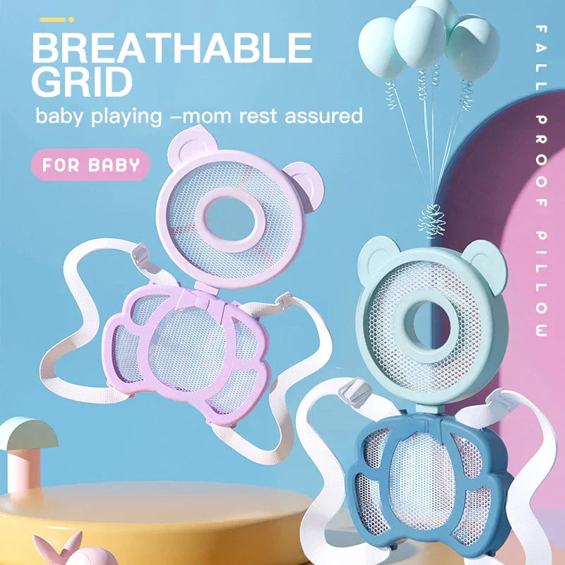 Safe Infant Neck Support Cushion with Extra Protection