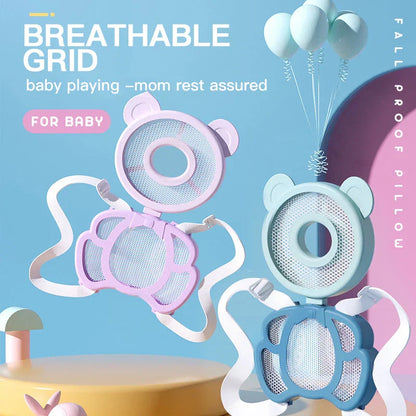 Safe Infant Neck Support Cushion with Extra Protection