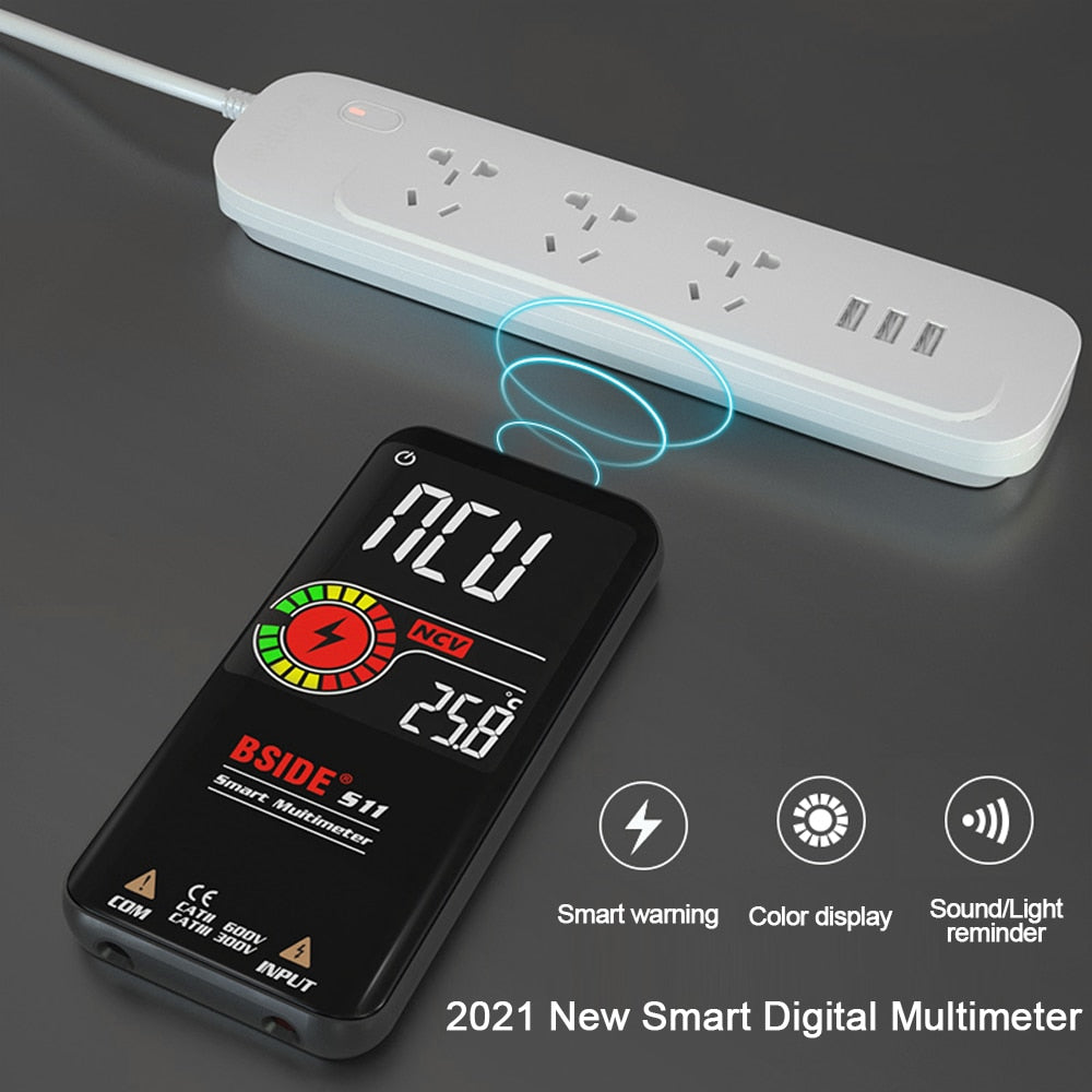 Precise Electronic Voltage Meter Tester