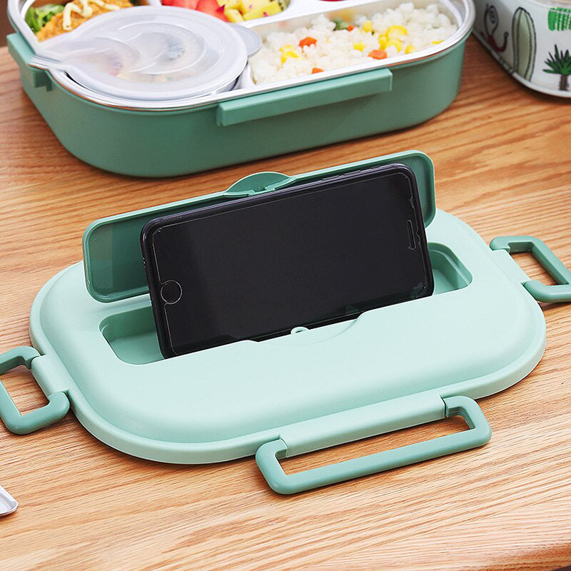 Insulated Stainless Steel Kids Lunch Container