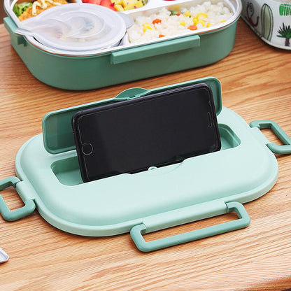 Insulated Stainless Steel Kids Lunch Container