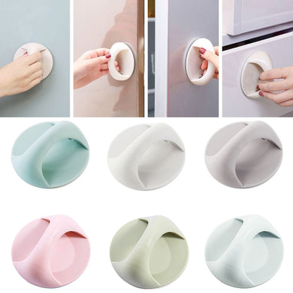 Comfort Grip Suction Door Handle
