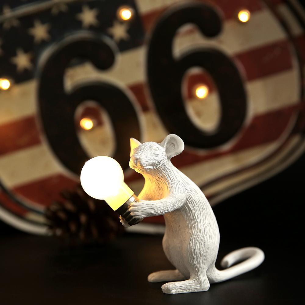 Space Saving Office Table Lamp