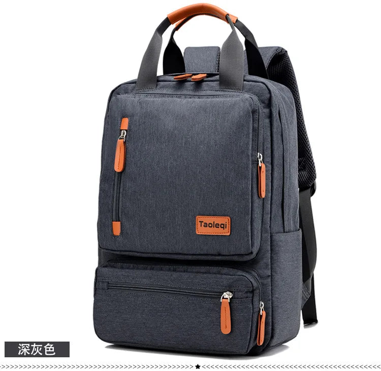 Spacious Water Resistant Laptop Backpack 20-35L