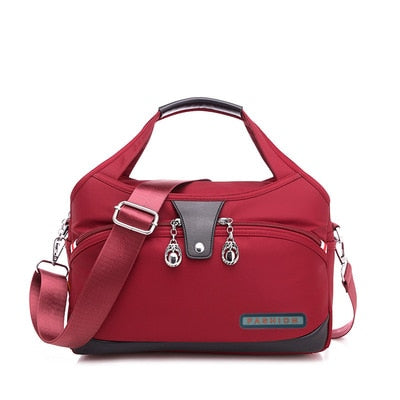Large Waterproof Cross Body Bag