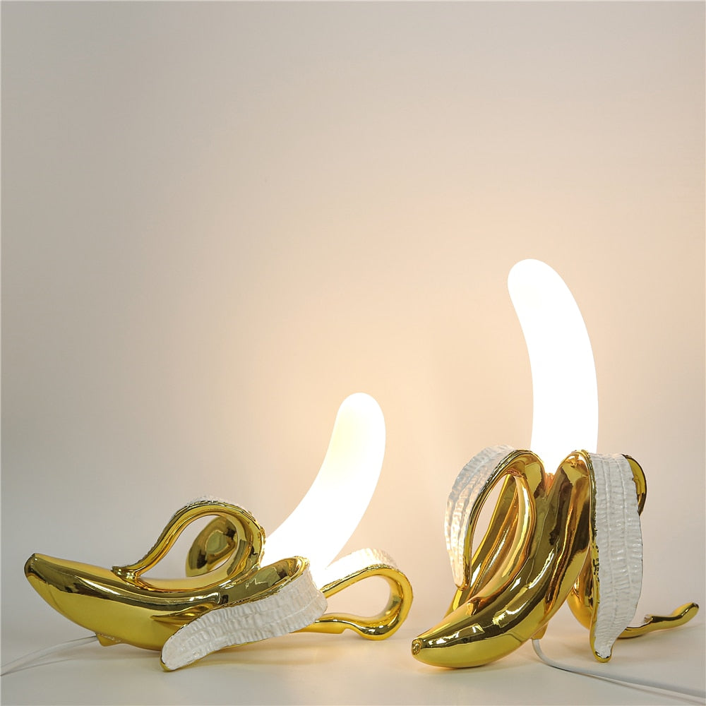 Classic Clear Desk Lamp