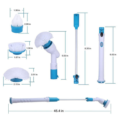 Fast Spin Pro Electric Cleaning Brush