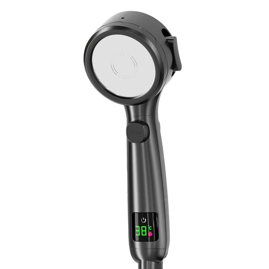 Advanced Water Saving High Flow Shower Head - Luxicro