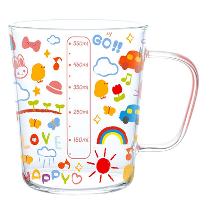 Bright Kitchen Measurement Cup