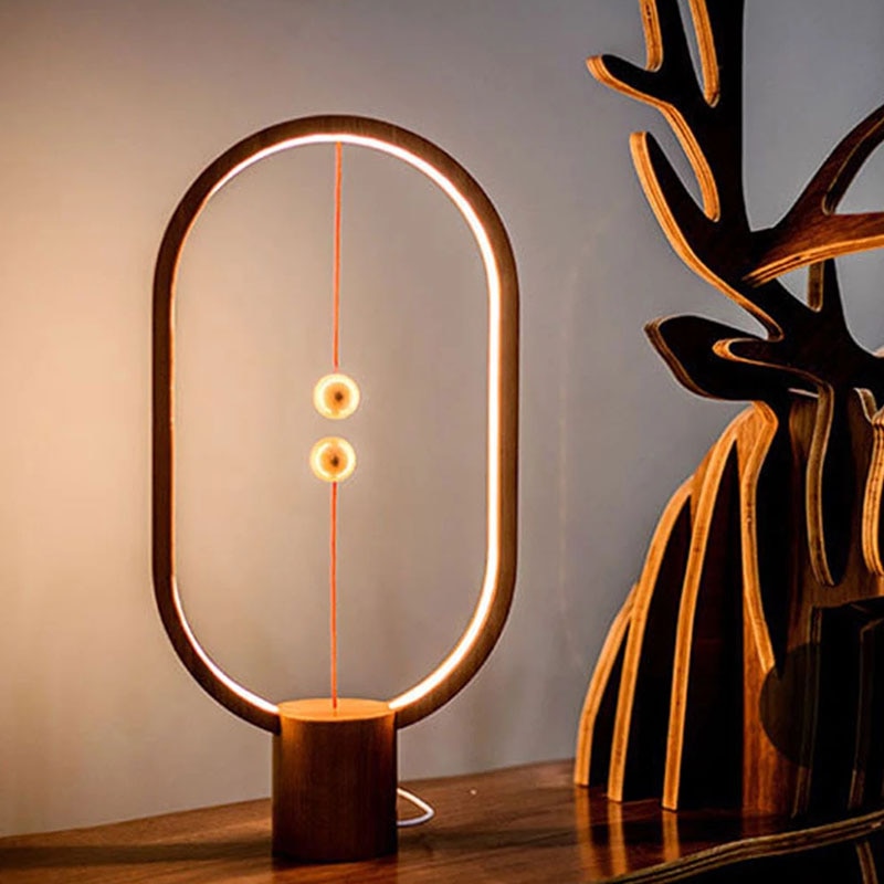 Soft Bright Table Light - Luxicro