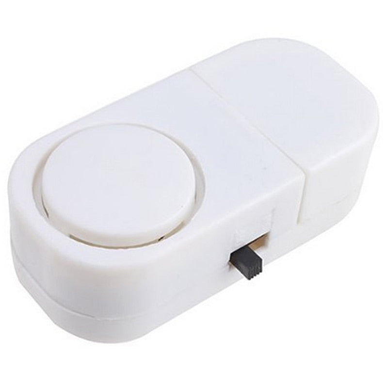 Compact Home Alert Wireless Alarm System