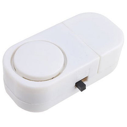 Compact Home Alert Wireless Alarm System