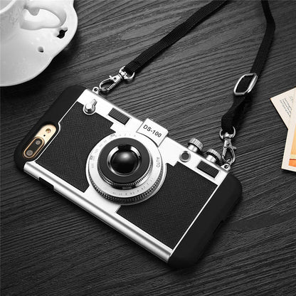 Retro Classic Mobile Phone Case