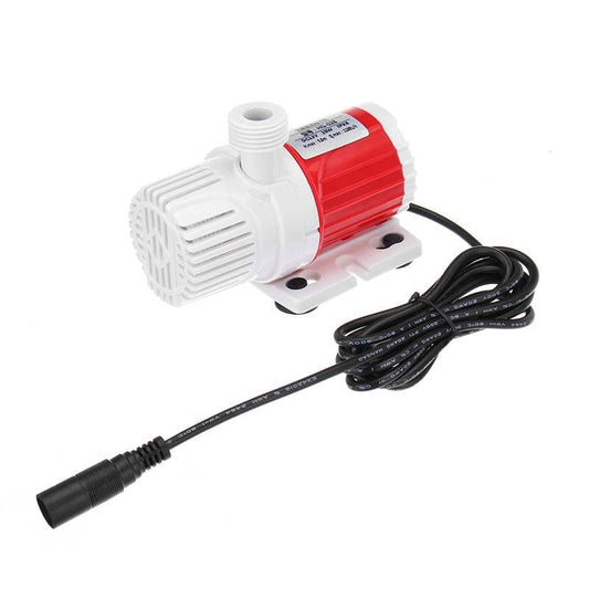 Compact Versatile Electric Water Pump - Luxicro