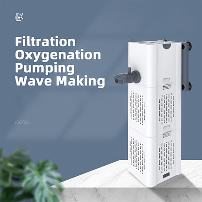 Clear Water Aquarium Filter System