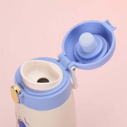 Colorful LED Temperature Water Bottle