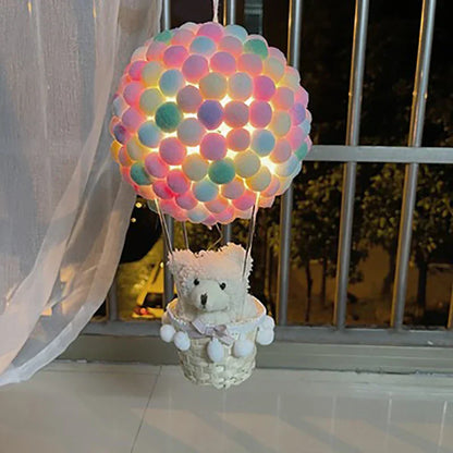 Fun Kids Animal Nightlight Table Lamp