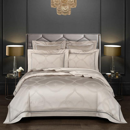 Classic Cotton Woven Bed Sheet Set - Luxicro