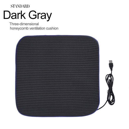 Cooling Car Seat Ventilated Cushion Pad - Luxicro