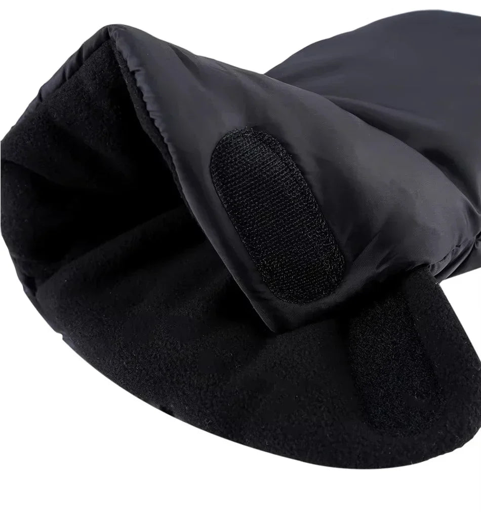 Cozy Hand Muffs for Stroller Pushing