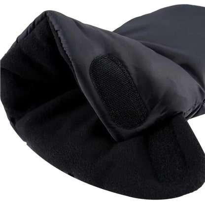 Cozy Hand Muffs for Stroller Pushing