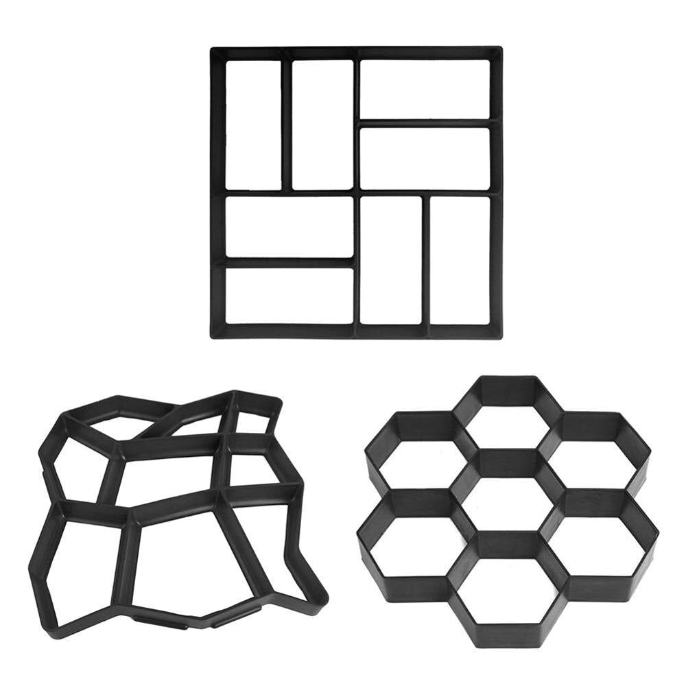 Creative Garden Stone Mold Kit