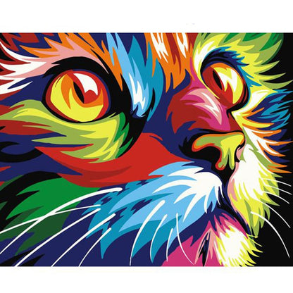 Vibrant Kids Craft Art Set