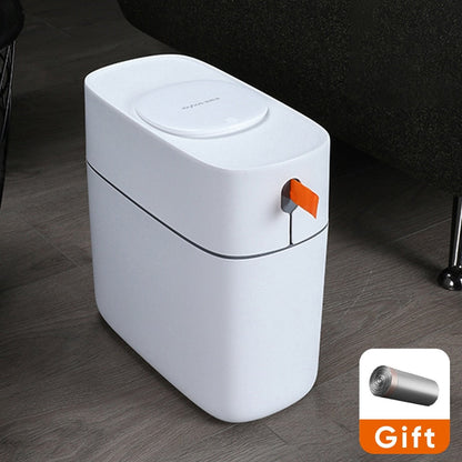 TouchlessSensor Big Waste Bin - Luxicro