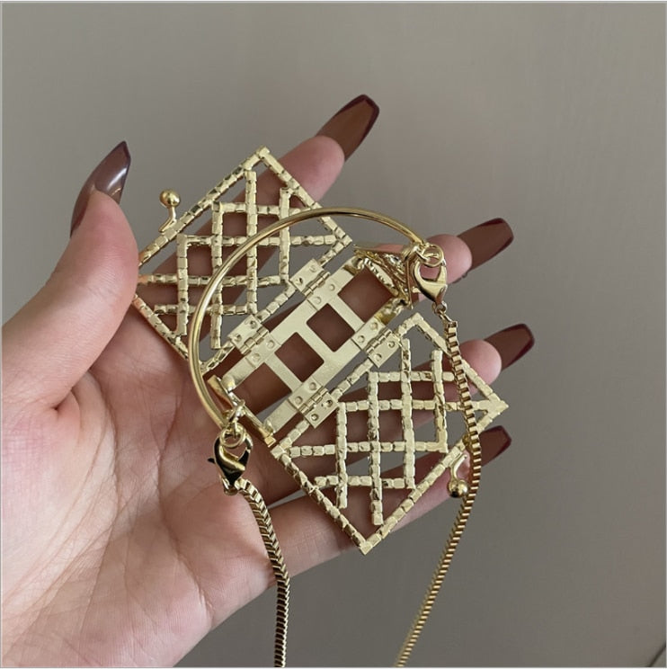 Stylish Mini Crossbody Hip Bag