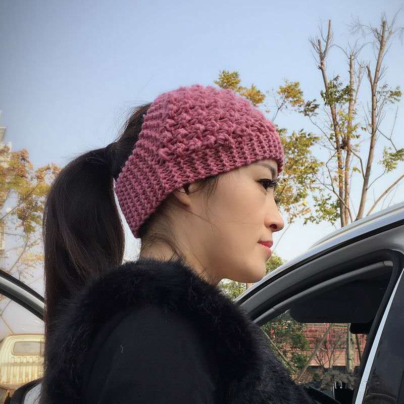 Warm Fleece Winter Earband