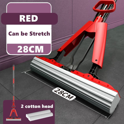 Comfort Grip Portable Floor Cleaning Mop